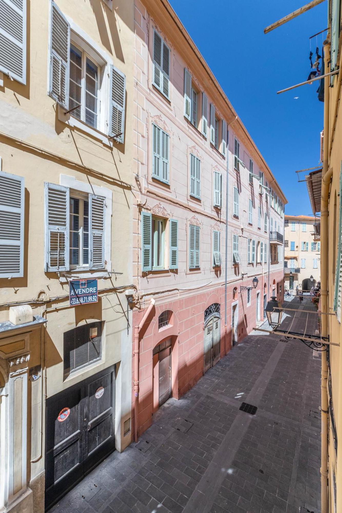Апартаменты Menton Old Town Экстерьер фото